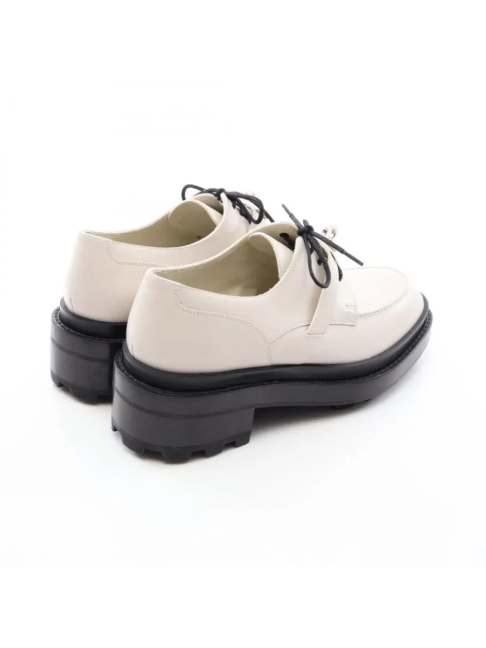 Hermes Loafers First Kelly Buckle Leather